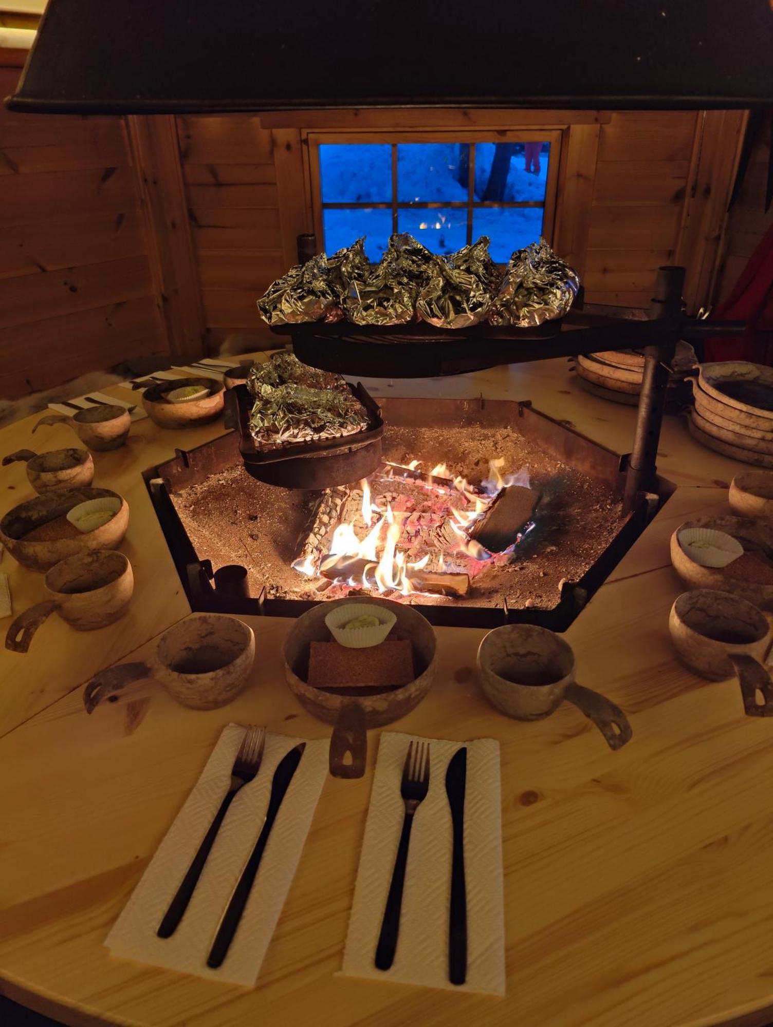 Lake Inari Mobile Cabins 외부 사진
