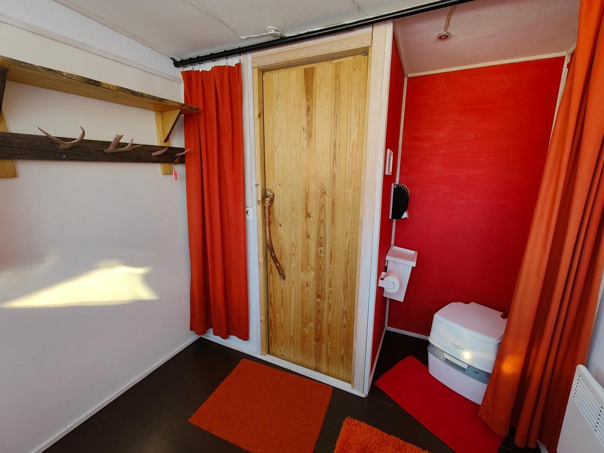 Lake Inari Mobile Cabins 외부 사진