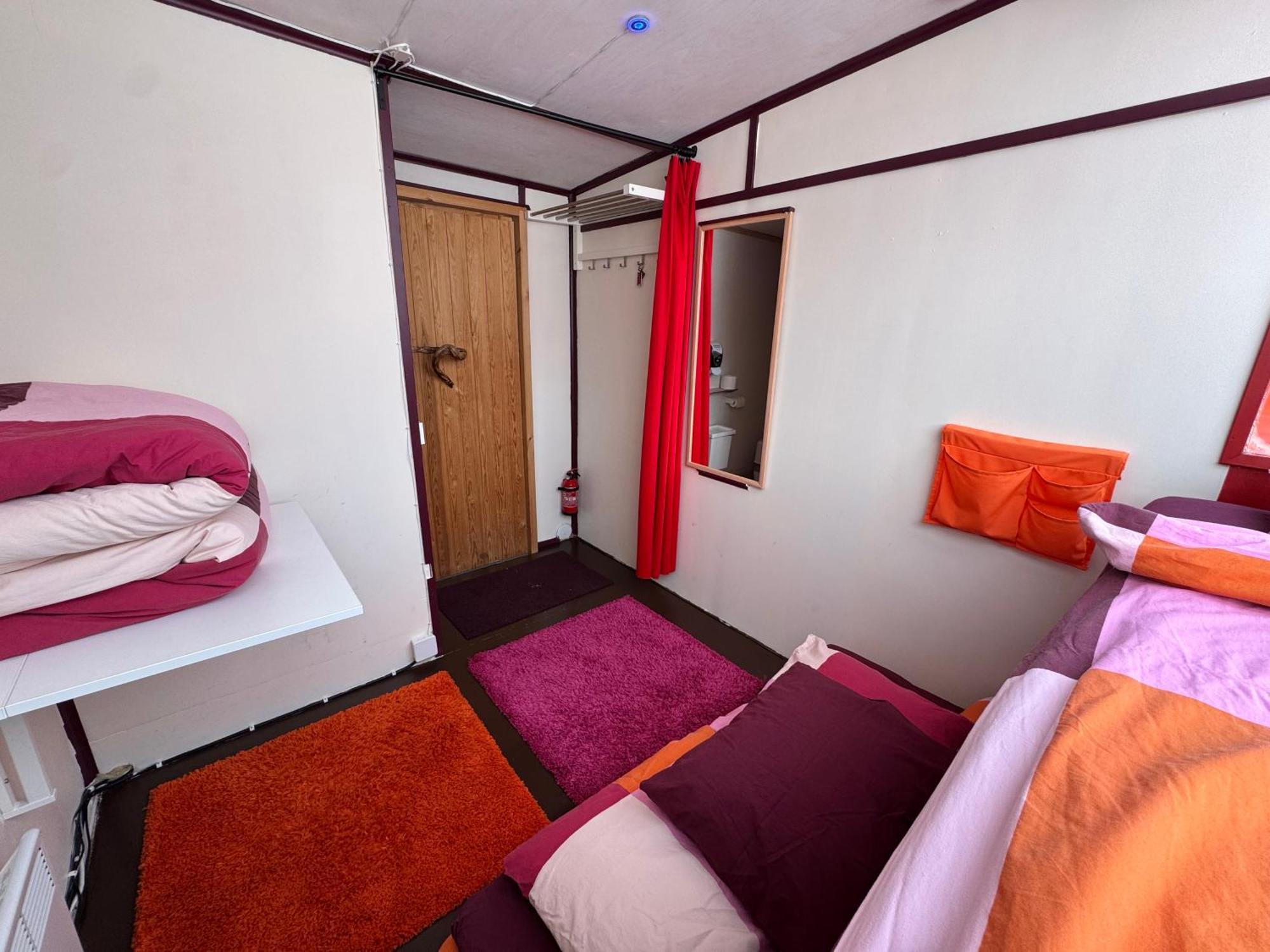 Lake Inari Mobile Cabins 외부 사진